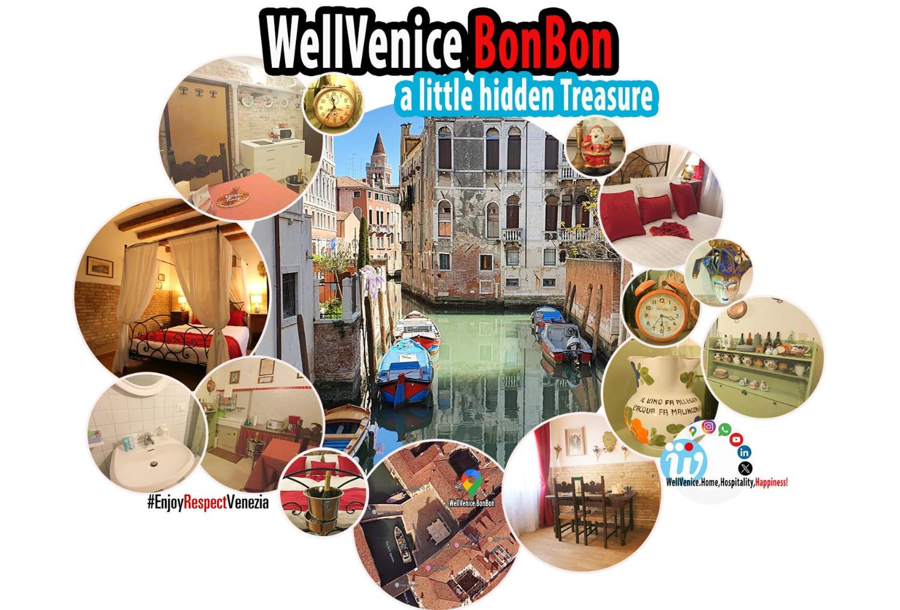 Wellvenice Bonbon Exterior photo